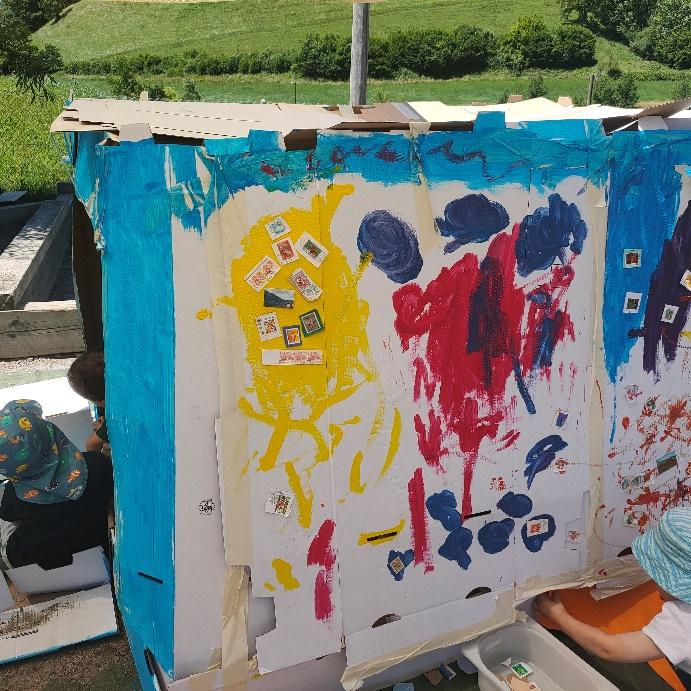 Wir basteln ein Uboot | Tagesstätte aktiver Forscherinnen und Forscher